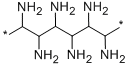 ETHYLENEDIAMINOMETHYL POLYSTYRENE Struktur