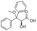 (S)-2-ヒドロキシ-3-メトキシ-3,3-ジフェニルプロピオン酸 price.