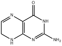 7,8-dihydropterin Structure