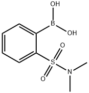 2-(N,N-Dimethylsulphamoyl)phenylboronic acid