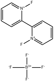 N,N'-DIFLUORO-2,2'-BIPYRIDINIUM BIS(TETRAFLUOROBORATE) price.