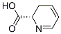2-Pyridinecarboxylicacid,2,3-dihydro-,(S)-(9CI) Struktur