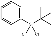 Dichlor(1,1-dimethylethyl)phenylsilan