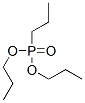 Propylphosphonic acid dipropyl ester Struktur