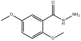 2,5-DIMETHOXYBENZHYDRAZIDE price.