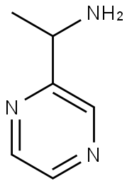 1-PYRAZIN-2-YL-ETHYLAMINE price.