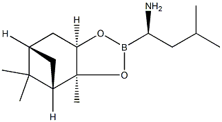 4,6-Methano-1,3,2-benzodioxaborole-2-methanamine Struktur