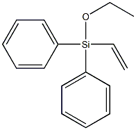 (Ethoxy)diphenylvinylsilan