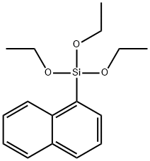 1-NAPHTHYLTRIETHOXYSILANE