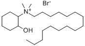 CethexoniumBromide Struktur