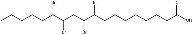 9,10,12,13-TETRABROMOSTEARIC ACID