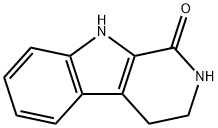 2,3,4,9-tetrahydro-1H-pyrido[3,4-b]indol-1-one 