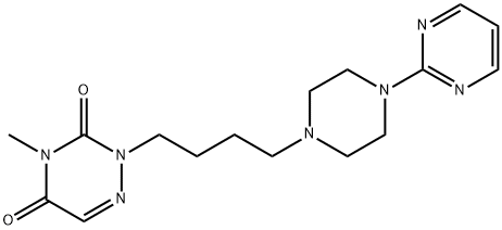 EPTAPIRONE Struktur