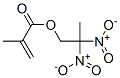 2,2-dinitropropyl methacrylate Structure