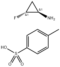 trans-2-fluorocyclopropanamine 4-methylbenzenesulfonate price.