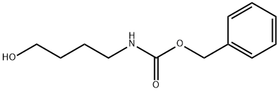 4-(Z-AMINO)-1-BUTANOL Struktur