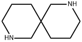 2,8-DIAZASPIRO[5,5]UNDECANE Struktur