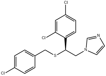 (S)-Sulconazole Struktur