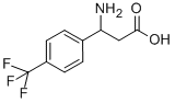 3-AMINO-3-(4-TRIFLUOROMETHYL-PHENYL)-PROPIONIC ACID price.