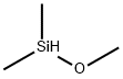 DIMETHYLMETHOXYSILANE Struktur