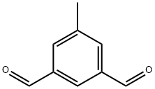 5-METHYLISOPHTHALALDEHYDE Struktur