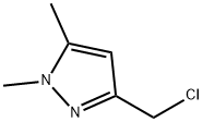 3-(CHLOROMETHYL)-1,5-DIMETHYL-1H-PYRAZOLE price.