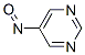 Pyrimidine, 5-nitroso- (9CI) Struktur