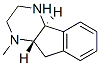 1H-Indeno[1,2-b]pyrazine,2,3,4,4a,9,9a-hexahydro-1-methyl-,trans-(9CI) Struktur