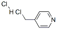 4-PicolylChlorideHydrochloride Struktur