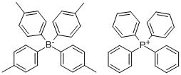 TETRAKIS(4-METHYLPHENYL)BORANE-TETRAPHENYLPHOSPHINE COMPLEX