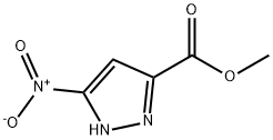 5-NITRO-1H-PYRAZOLE-3-CARBOXYLIC ACID METHYL ESTER price.