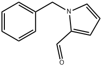 1-(PHENYLMETHYL)-1H-PYRROLE-2-CARBOXALDEHYDE Struktur