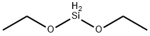 diethoxysilane Struktur