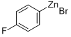 4-FLUOROPHENYLZINC BROMIDE