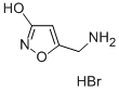 MUSCIMOL HYDRATE Struktur