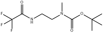 tert-Butyl Methyl(2-(2,2,2-trifluoroacetaMido)ethyl)carbaMate