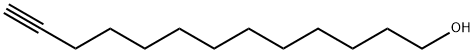 12-TRIDECYN-1-OL Structure