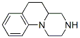 1H-Pyrazino[1,2-a]quinoline,2,3,4,4a,5,6-hexahydro-,(+)-(9CI) Struktur