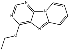 Pyrido[1,2-e]purine, 4-ethoxy- (9CI) Struktur