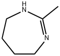 4,5,6,7-Tetrahydro-2-methyl-1H-1,3-diazepine Struktur