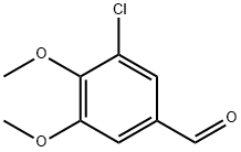 3-CHLORO-4 5-DIMETHOXYBENZALDEHYDE  97