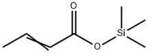 TRIMETHYLSILYL CROTONATE