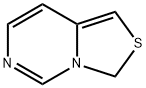 3H-Thiazolo[3,4-c]pyrimidine(9CI) Struktur