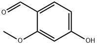 4-Hydroxy-2-methoxybenzaldehyde