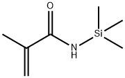 甲基丙烯酰氧胺基三甲基硅烷 結(jié)構(gòu)式