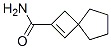 Spiro[3.4]oct-1-ene-2-carboxamide (8CI) Struktur