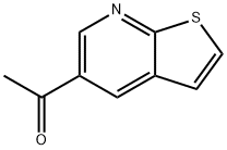 1-(Thieno[2,3-b]pyridin-5-yl)ethanone