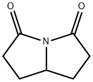 Rolziracetam Struktur