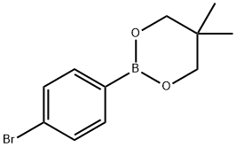 4-BROMOBENZENEBORONIC ACID NEOPENTYL GLYCOL ESTER