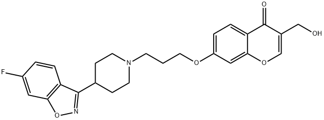 ABAPERIDONE Struktur